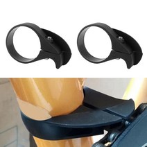 자전거체인 로드 체인링크 가드 2pcs 1517 인치 자전거 플라스틱 단일 속도 체인 가이드 보호대 블랙