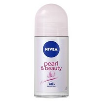 니베아 펄앤 뷰티 데오드란트, 25ml, 3개