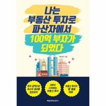 나는 부동산 투자로 파산자에서 100억 부자가 되었다, 상품명