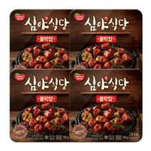 동원 심야식당 불막창 160g x 4개, 상세 설명 참조, 상세 설명 참조