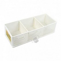 AKE847506 네트망 라탄바스켓1호 칸막이 메쉬 볼가 계육 감자, 1