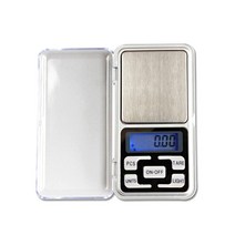 주방저울 전자저울 디지털 0.01g 이유식 정밀저울 휴대용, 정밀저울 500g/0.1g