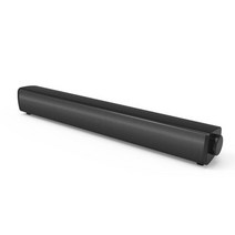 돌비애트모스 블루투스 사운드바 youxiu 컴퓨터 usb 휴대용 스피커 3d 스테레오 서라운드 시스템 전원 스피커 유선 사운드 바 노트북 태블릿, 3-검은색