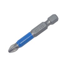 PZ2 × 50mm 자석 스크류 육각 생크 드릴 비트 미끄럼 방지 HAE5319-2