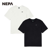 [네파] 남성 피케 반팔 라운드 티셔츠 7H35361