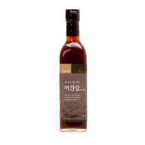 올가홀푸드 제주전통 어간장, 420ml, 5개