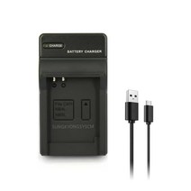 디아이플러스 올림푸스 BLS1 5 50 USB형 1구 호환충전기, 올림푸스 BLS1 5 USB 1구 호환용 충전기