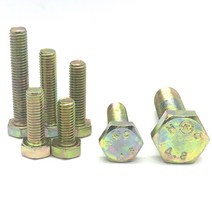 정풍 일반 육각볼트 철 SS400 M16 x 180mm 50EA