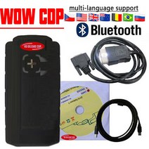 배터리 테스터기 배터리테스터 DS150E CDP 블루투스 와우 V5.0012 2020.23 Keygen Tnesf Delphis Orpdc OBD2 스캐너 트럭 자동차 진, 02 With Bluetooth, 05 Spanish Russian