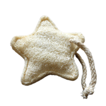 보라 수세미 샤워패드, 별, 별