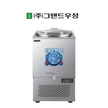 우성 업소용 슬러시 냉장고 외통 120리터 영업용 WSSD-120