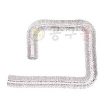 플렉시볼 알루미늄 닥트호스 (규격선택) (, 150￠10M[806928]