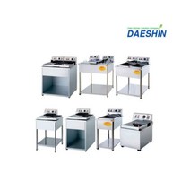 대신 업소용 탁상형 전기튀김기 치킨 닭 도너츠 핫도그, 8.DS-탈유대