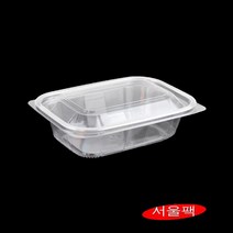 DL-602 반찬용기 소스포장용기 1000개세트, 검정