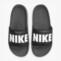 나이키 여성 오프코트 슬라이드 BQ4632-010