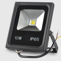 Led 투광 조명 10W DC12v 24v 스포트라이트 20W 30W 50W AC 110v 220v 외부 조명 bouw 램프 서치라이트조경, 05 자연 화이트_01 10w_01 AC220V