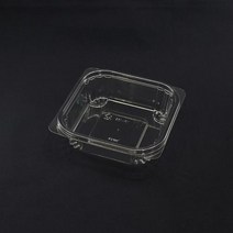 일회용 반찬포장 샐러드용기 IP-105 (투명) 용기만 / 900개