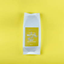 공정무역 커피원두 트립티 블랜딩 Mild, 200g, 홀빈(갈지 않아요)