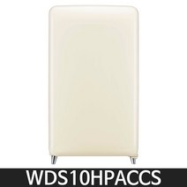 위니아 딤채 WDS10HPACCS 쁘띠형 김치냉장고 100L 칵테일 크림 / KN