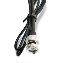 전도도 센서 프로브 전극 BNC 커넥터 교체 셀 일정한 0.1 1 10 실험실 사용, 01 Cell constant 0.1