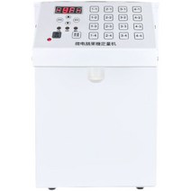 계량기 자동 정량기 곡물 과립 포장 액상 소분기, 분말 계량 기계 8.5리터 (블랙)