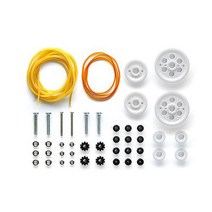 타미야 과학교재 부품 [70140] Pulley (S) Set