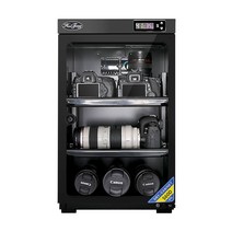 렌즈 보관 카메라 제습기 스튜디오 방습 조절 전자제, 60리터6세대S시리즈CNC신제품+렌즈패드