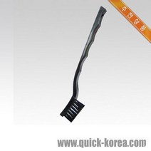 정전기 제전 브러쉬 세척솔 CT-1853 땜쟁이