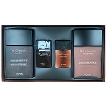 보닌 더캐릭터 리차지 2종 기획세트 (130ml+130ml)