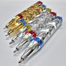 KS컴퍼니 미러 홀로그램 봉메탈 왕대구 메탈지그 지깅 대구메탈 350g 400g 450g, 400g(21파이), 실버골드(2개입)