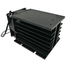 220v 단상 모터 소프트 스타터 모듈 controller2kw4kw6kw8kw 모터 온라인 소프트 스타팅 팬 펌프 감압기 컨베이어, 방열판