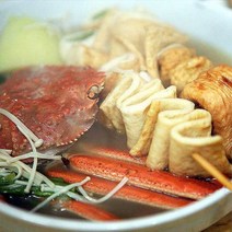 홍게어묵탕 홍게 2마리+어묵20개/ 어묵탕 캠핑음식