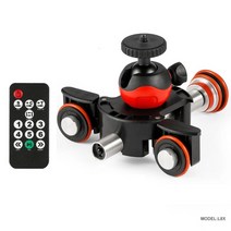 카메라 슬라이더 전동 레일 달리 유튜브 촬영 장비 유튜버 미니 방송 비디오 전동 트랙, a