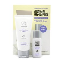 케어존 닥터솔루션 더마 밀크 히알루로닉 크림 80ml