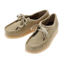 [클락스] 여성 왈라비 스웨이드 로퍼 26155545 MAPLESUEDE