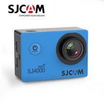 SJCAM SJ4000 WiFi 액션캠, 블루