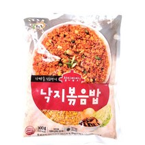 유통기한임박23.03.01까지 굿프랜즈 낙지볶음밥 300g, 1팩