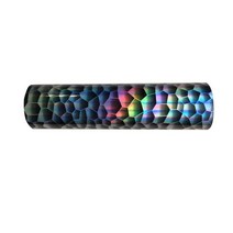 아름다운 색상 1 장 25cm x 100cm TPU 열전달 비닐 열 프레스 기계 t-셔츠 HTV 인쇄에 철, 09 P030