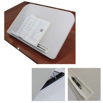 [RAΞ] 각도조절 제도기 탁상용 제도판 편리한 보조 책상 LPM 용판 용품 와이드독서 체도용 테이블 독서대 ▷_8θ270eA, 옵션없음[^%&]