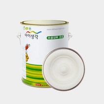 삼화페인트 아이생각 수성내부프로 4L 알몬드베이지