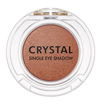 토니모리 크리스탈 싱글 팩트 아이섀도우, S10 썬번 브라운, 10개