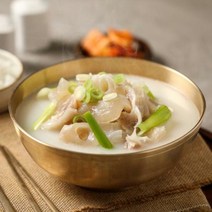 목우촌 주부9단 한우도가니탕450g X 10개, 단품