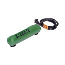 Tetra 26445 개구리 도롱뇽 거북이용 동식물 수생 파충류 히터 100W 녹색