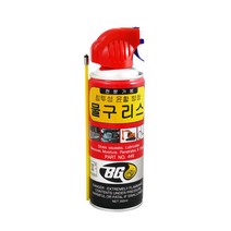 BG 물구리스 침투성 윤활 방청제 350ml