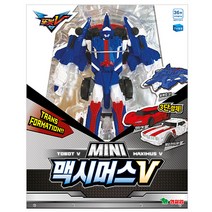[영실업] 또봇V MINI 맥시머스_미니변신 로봇, 단품