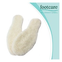 [풋케어] 호주산 럭셔리 천연양털깔창