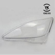 렉서스 IS250/IS300 (2006-2011) 헤드라이트 투명렌즈커버 라이트복원, 운전석 ( LH ), 1개