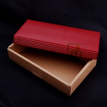 래드골지상자(비누3장용)10개, 10개 5500원