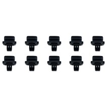 카박사/DJ-99/86591 25000/86591 4F000/밤바사이드핀/1봉10개입/검정색/포터2밤바클립핀/범버 커버 사이드 리테이너/범버 프라켓 리테이너/밤바사이드키/DJ99/