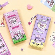 에스더버니 네컷앨범(국내제작) 포토북 인생네컷 앨범 네컷앨범 사진 보관 콜렉트북 바인더, 라벤더